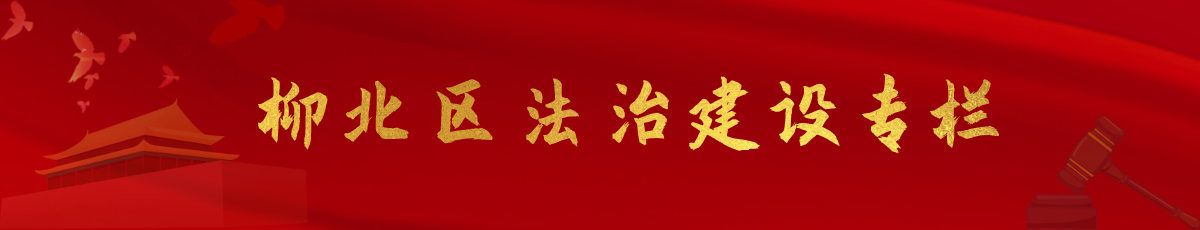 柳北區(qū)法治政府建設(shè)專(zhuān)欄欄目名稱(chēng)</TRS_Channel>